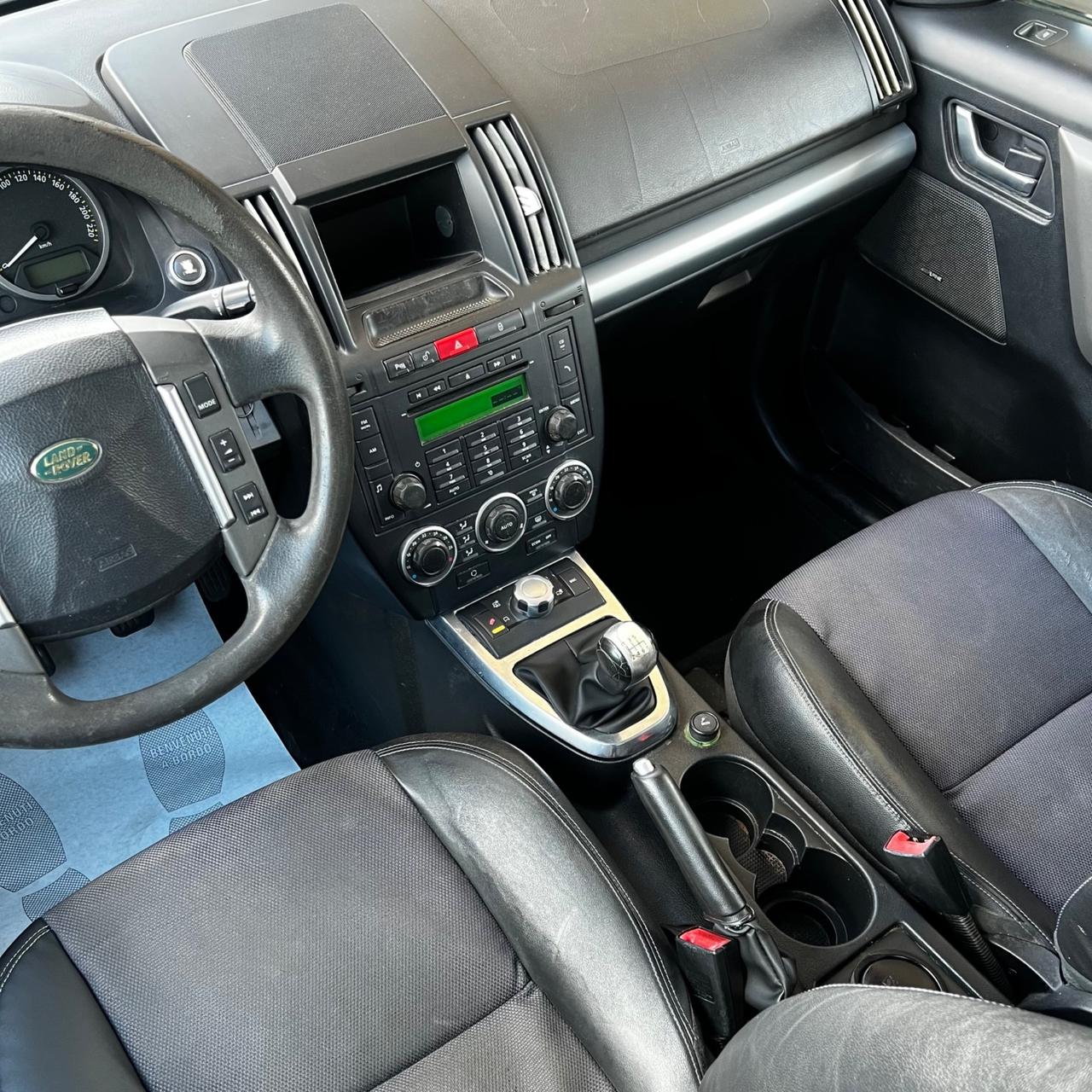 Land Rover Freelander 2 2.0 TD4 160 Cv , UNICO PROPRIETARIO FULL OPTIONAL