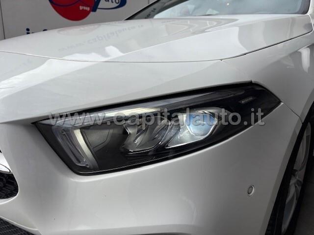 Mercedes-benz A 180 d Automatic Business Extra PELLE CAMERA
