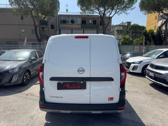 NISSAN Townstar 1.3 130 CV Van PC N-Connecta