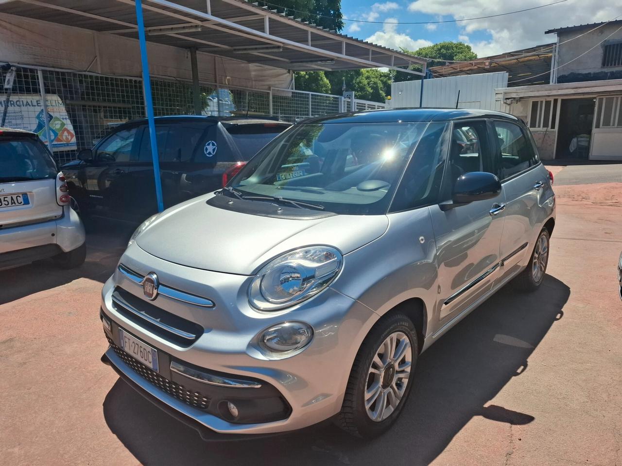 Fiat 500L 1.3 Multijet 95 CV Dualogic Cross automatica