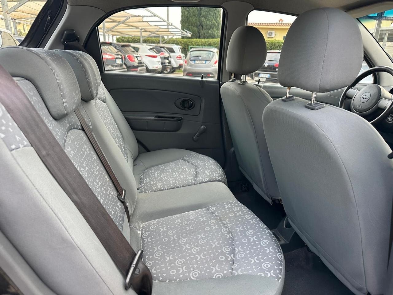 Chevrolet Matiz 800 Benzina