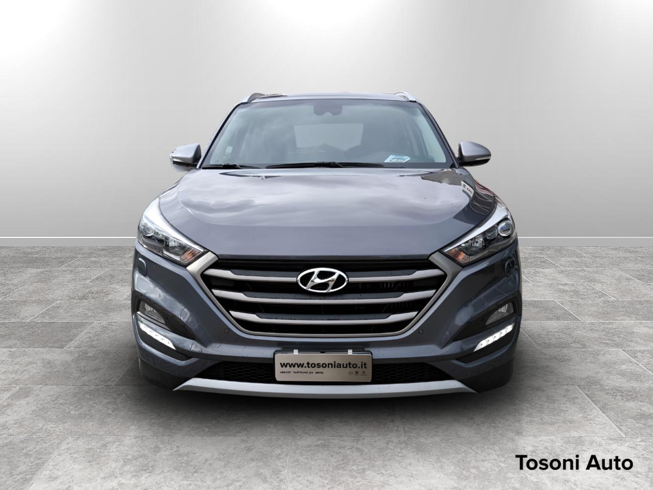 HYUNDAI Tucson 1.7 crdi Xpossible 2wd 141cv dct