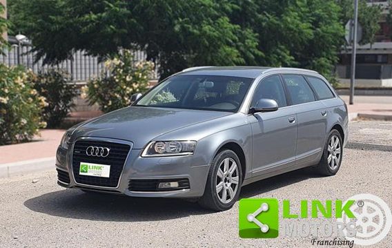 AUDI A6 3.0 TDI 240CV F.AP tip. Amb.e