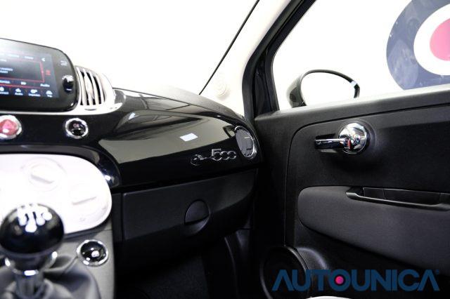 FIAT 500 1.0 HYBRID LOUNGE NEOPATENTATI