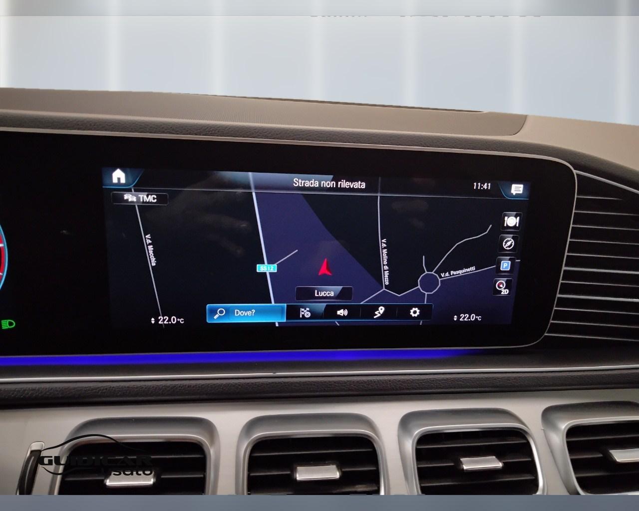 Mercedes-Benz GLE - V167 2019 - GLE 300 d mhev Premium 4matic auto