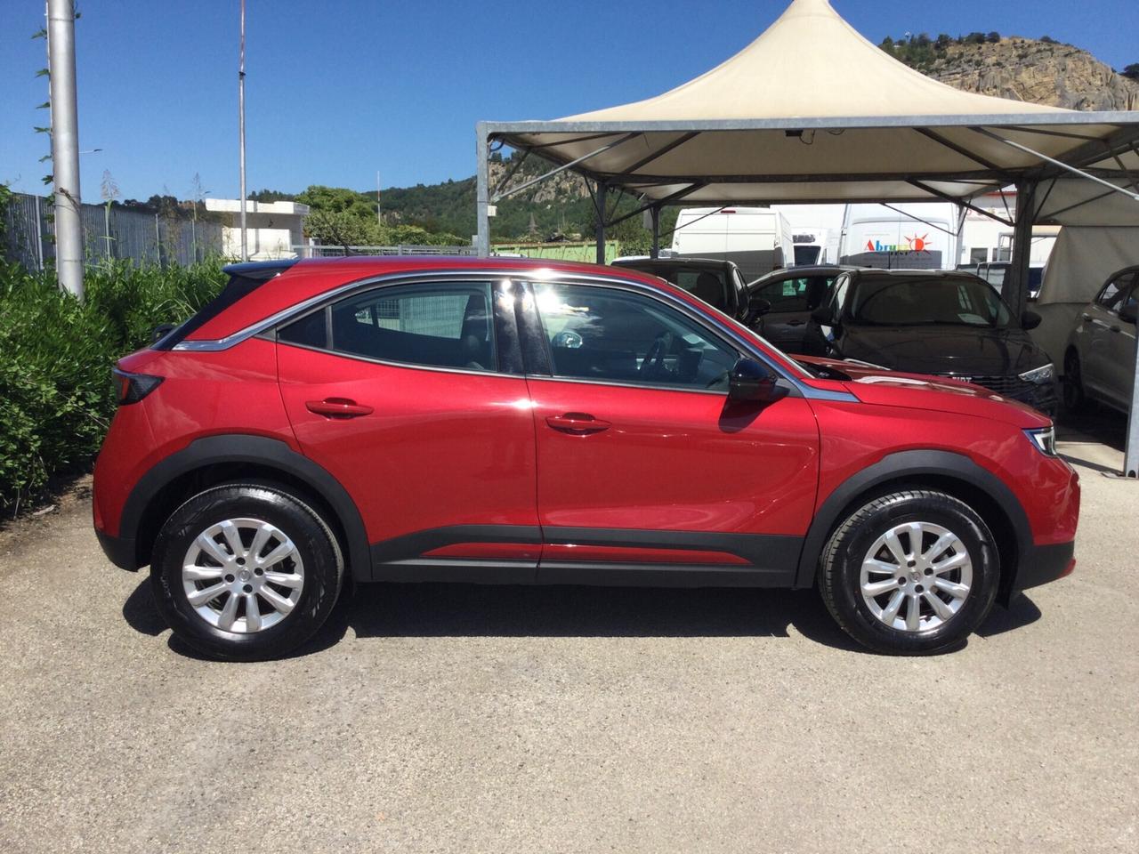 Opel Mokka 1.2 Turbo 101 Cv Edition