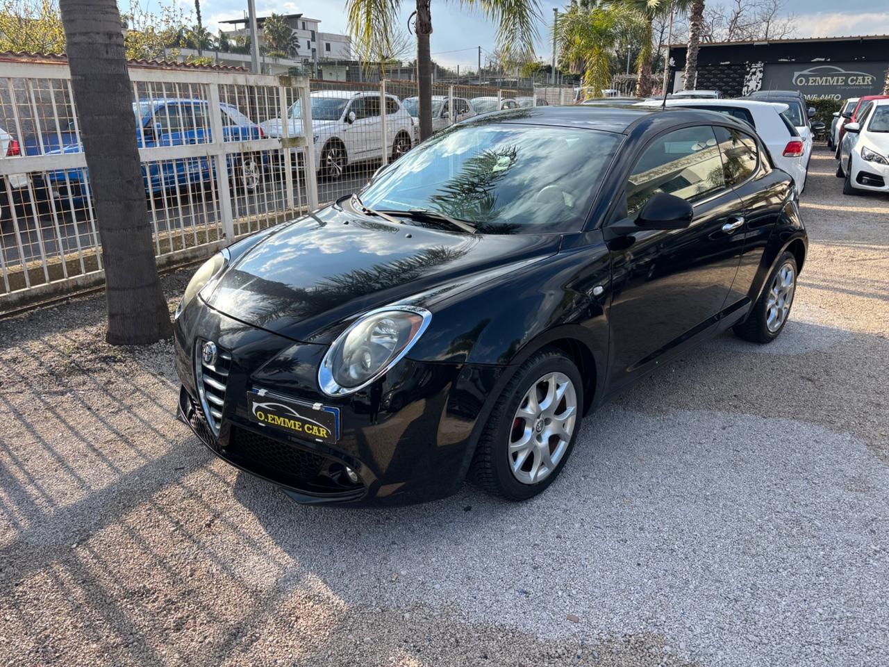 ALFA ROMEO MITO 1.3MJ 85CV 150.000 KM