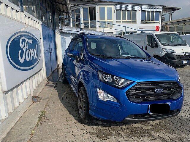 Ford EcoSport 1.0 EcoBoost 125 CV Start&Stop ST-Line