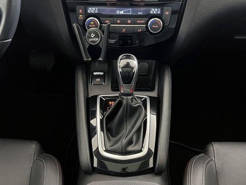 Nissan Qashqai Qashqai 1.3 DIG-T 160 CV DCT Tekna
