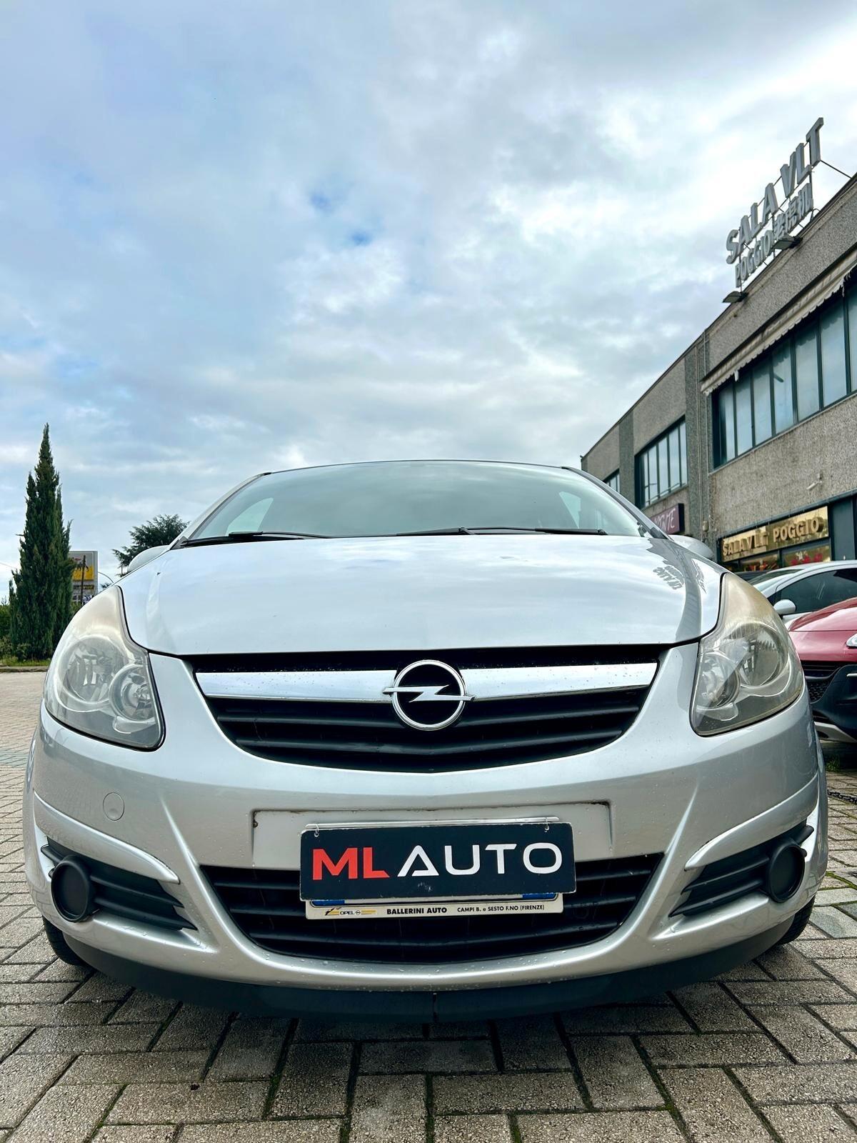 Opel Corsa 1.2 5 porte Edition - ok neopatentato