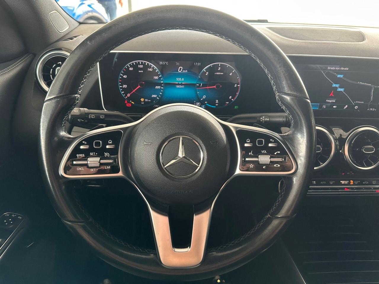 MERCEDES GLA 200D 150CV SPORT PLUS NIGHT EDITION