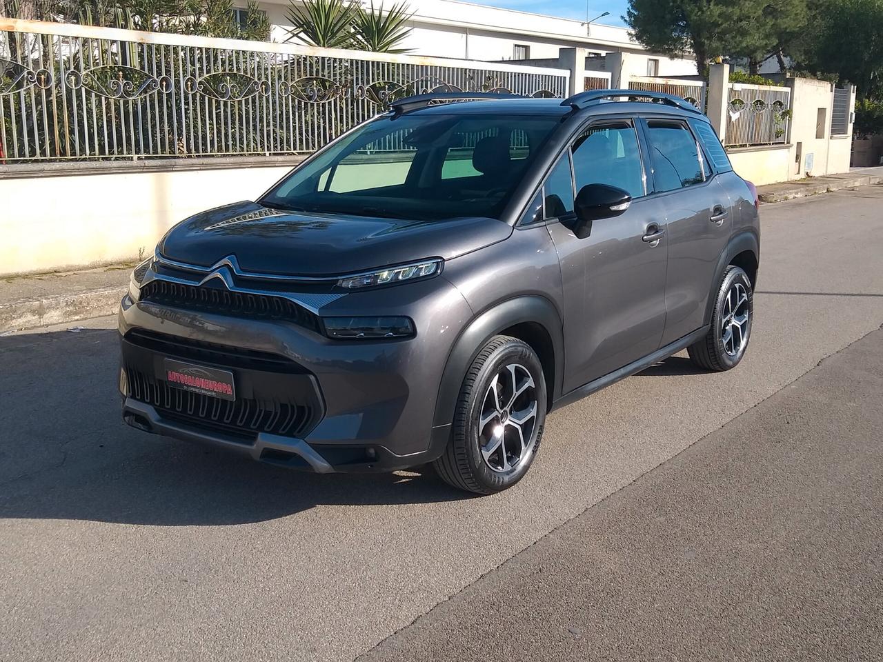 Citroen C3 Aircross C3 Aircross BlueHDi 110 S&S Shine