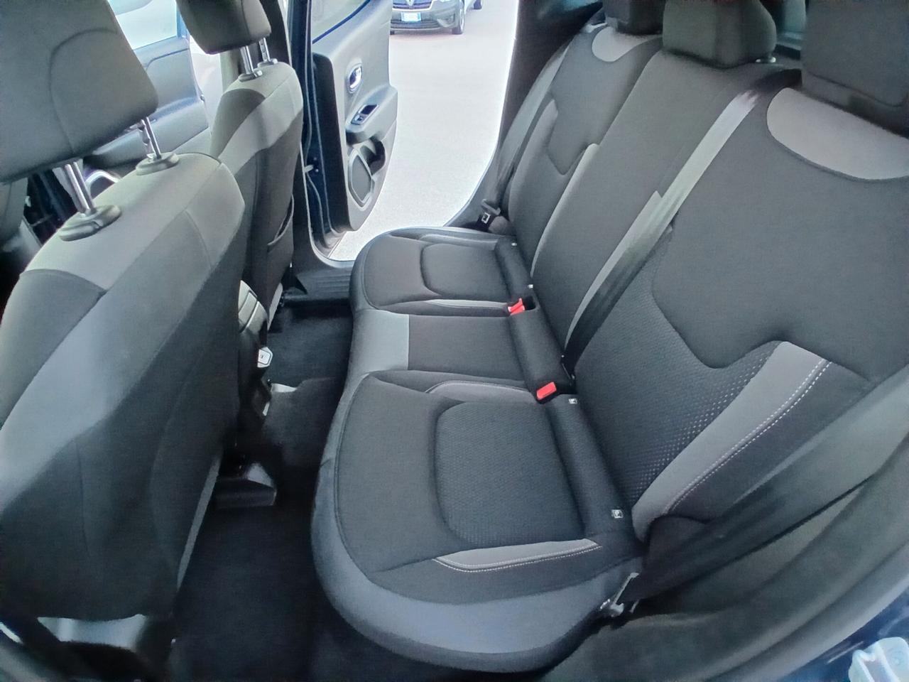 JEEP RENEGADE 1.5 130CV HYBRID 2022