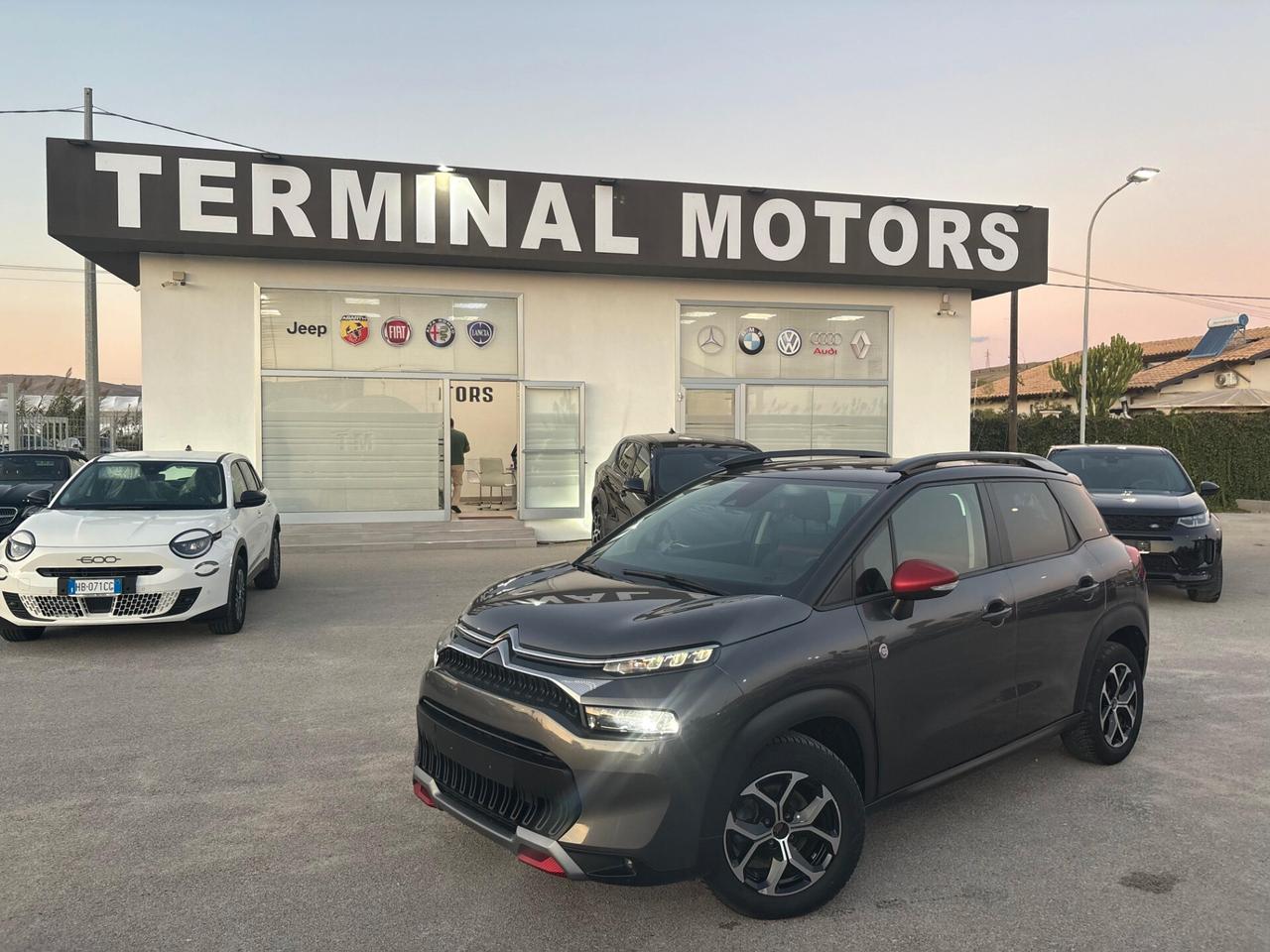 Citroen C3 Aircross PureTech 110 S&S C-Series
