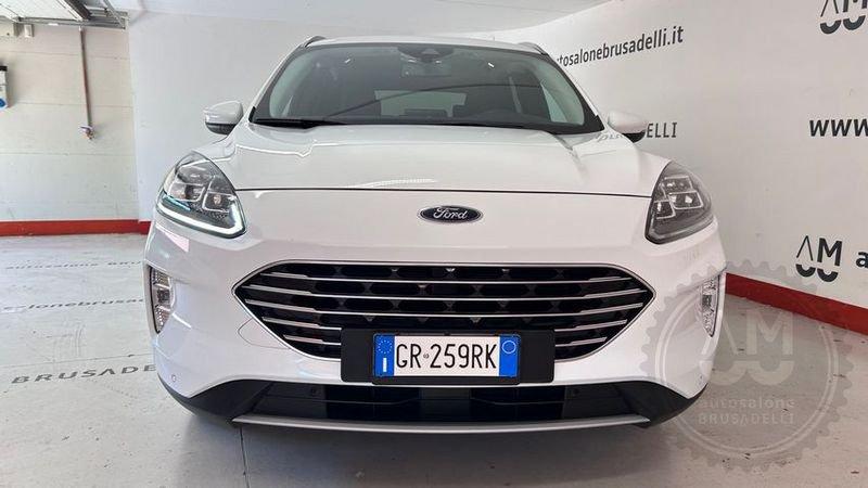 Ford Kuga Kuga 2.0 EcoBlue 120 CV aut. 2WD Titanium X B&O