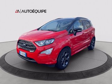 FORD EcoSport 1.0 ecoboost ST-Line s&s 125cv my19 del 2019