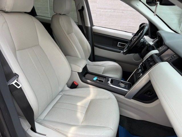 LAND ROVER Discovery Sport 2.0 TD4 150 CV Auto Business Edition