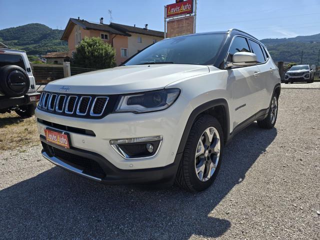 JEEP Compass 1.4 MultiAir 2WD Limited