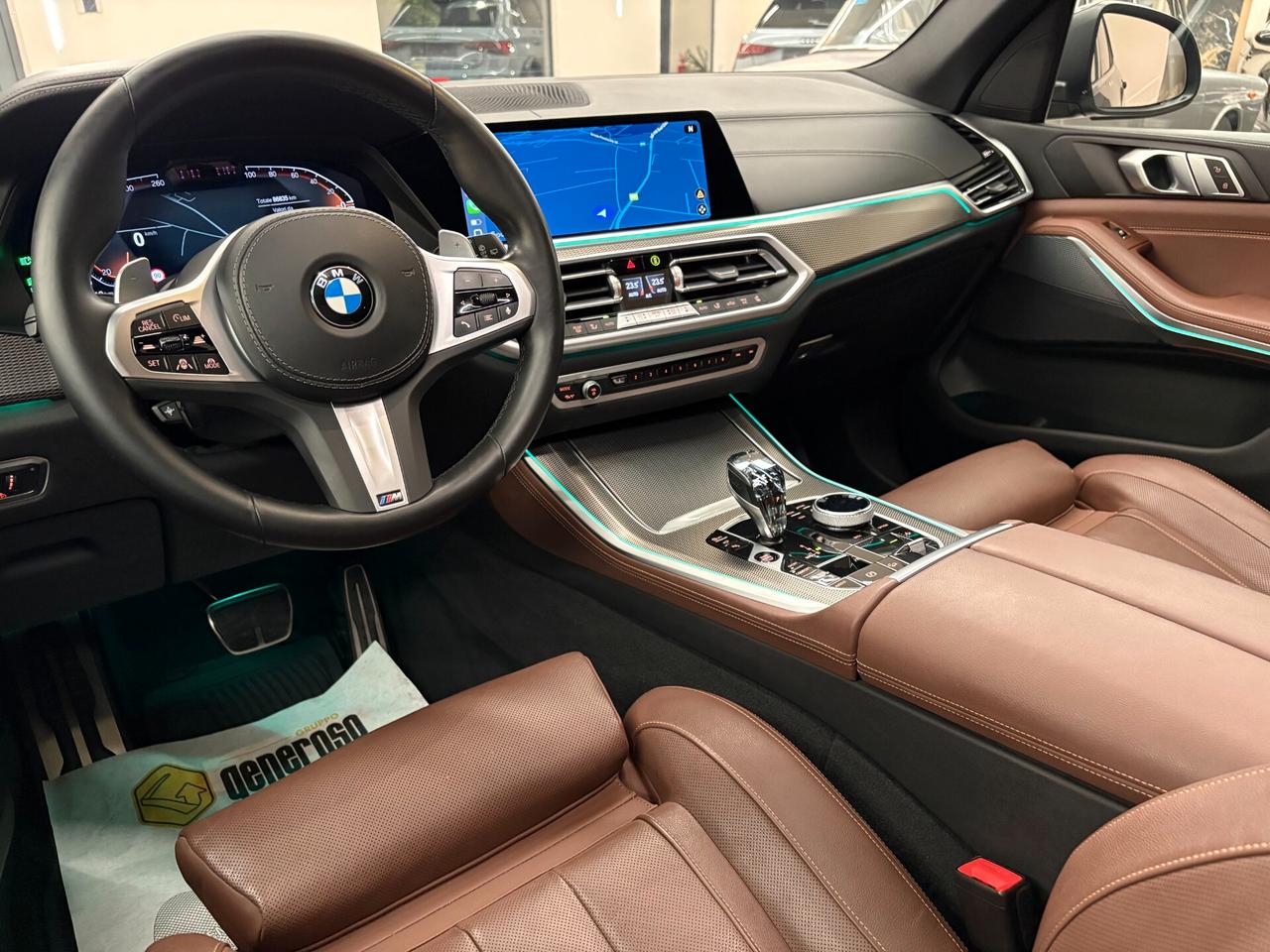 Bmw X5 xDrive30d 48V Msport