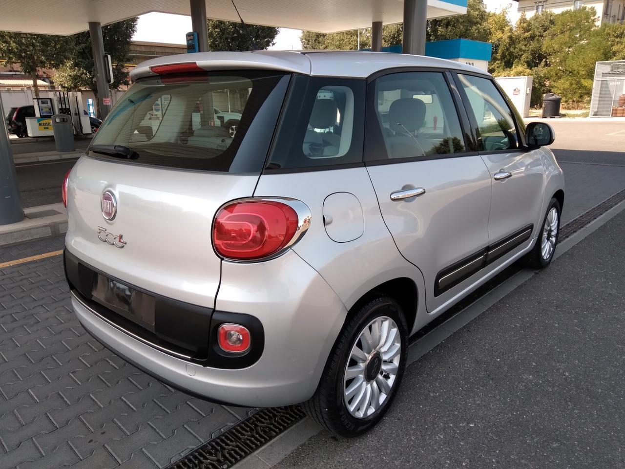 Fiat 500L 1.3 Multijet 85 CV Lounge x neopatentati