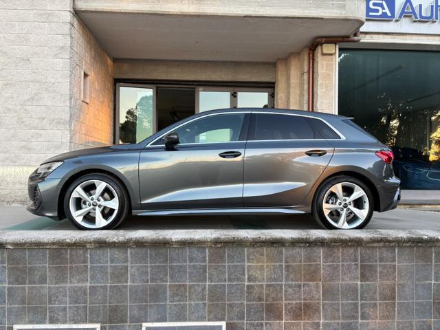 AUDI A3 SPB SPORTBACK 35 TDI S tronic S line edition
