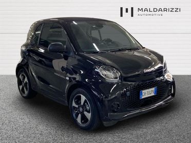 smart fortwo III 2020 eq Passion 4,6kW