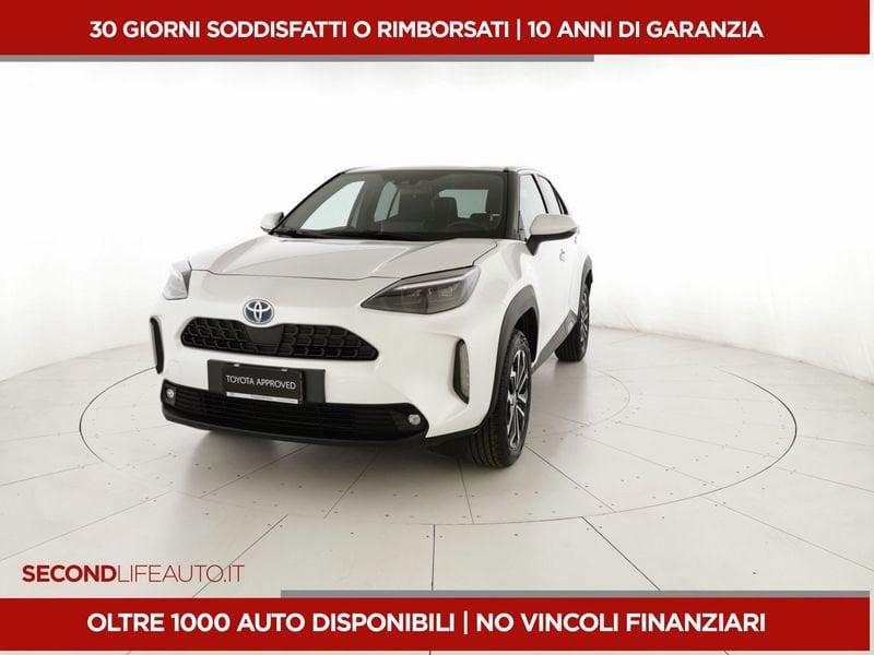 Toyota Yaris Cross 1.5h Trend fwd 130cv e-cvt