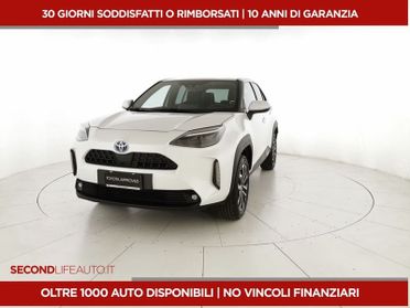 Toyota Yaris Cross 1.5h Trend fwd 130cv e-cvt