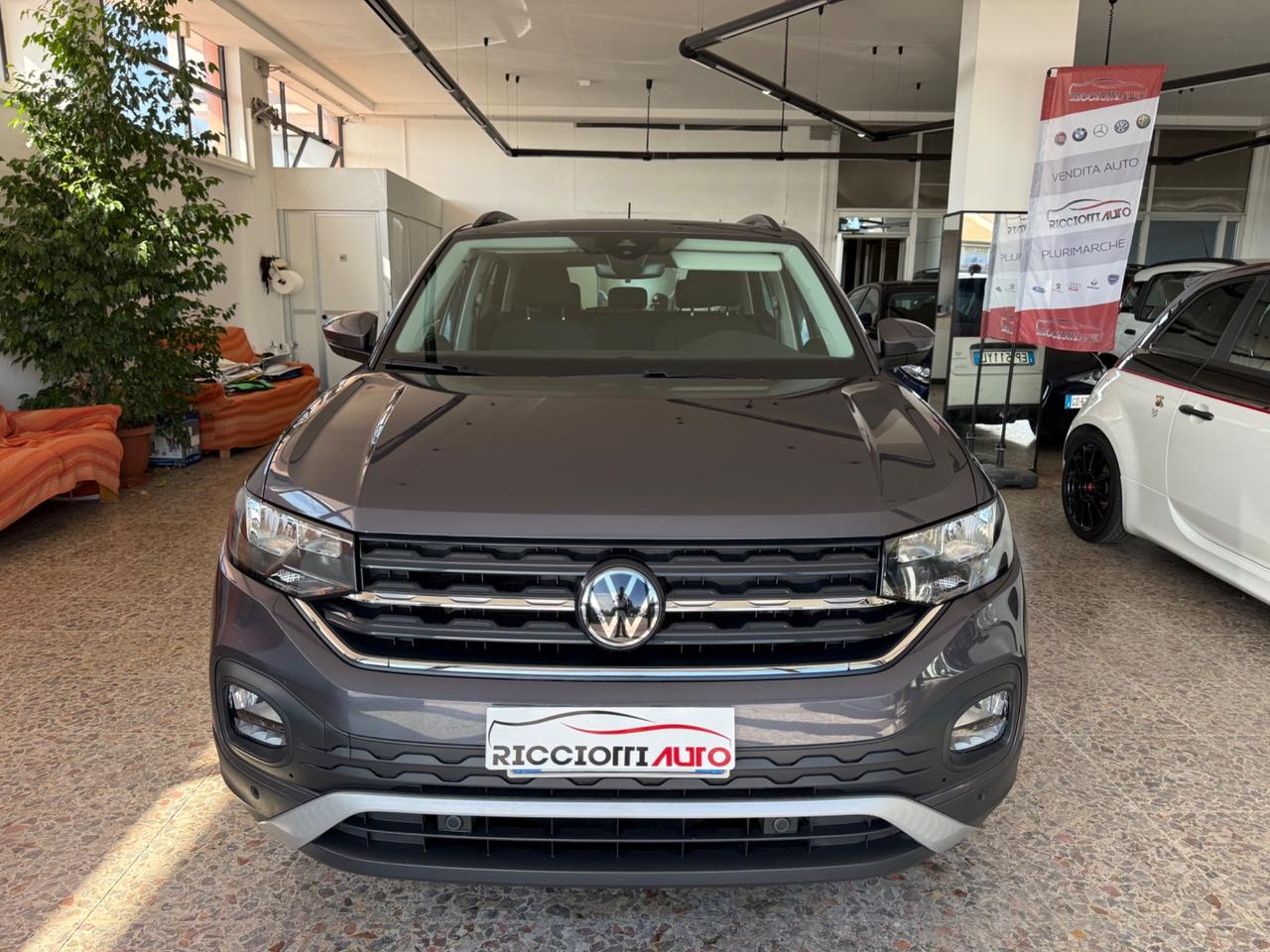 Volkswagen T-Cross 1.0 TSI Style BMT