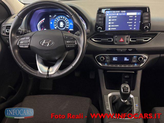 HYUNDAI i30 Wagon 1.0 T-GDI 120 CV 48V Prime - PROMO
