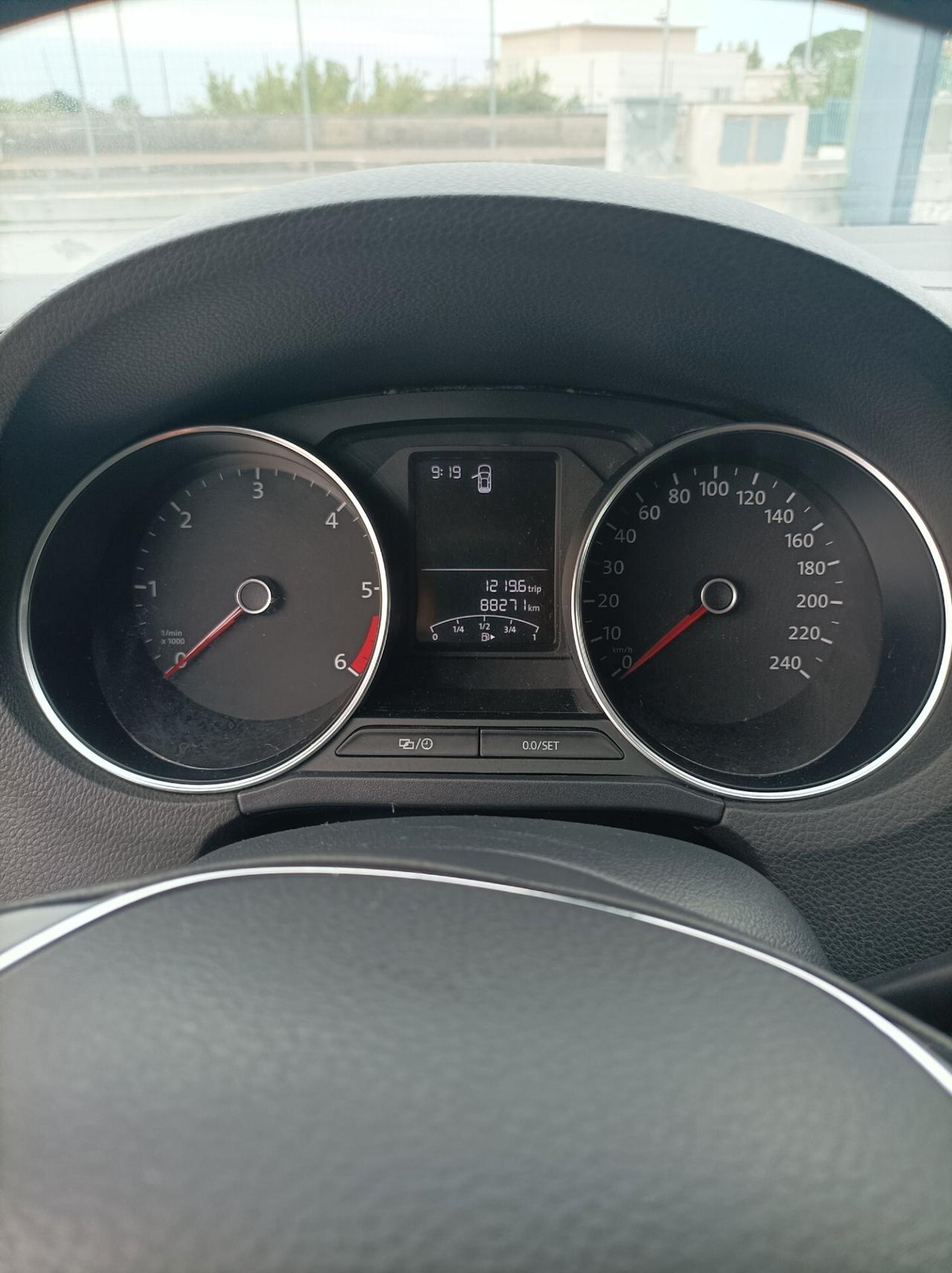Volkswagen Polo 1.4 TDI 5p. Comfortline
