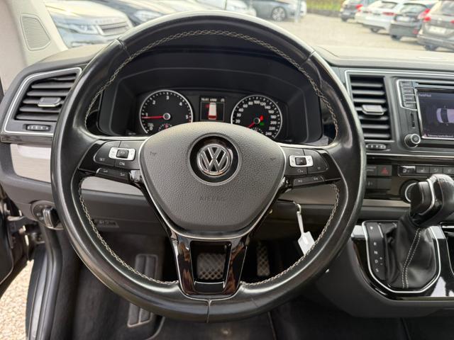 VOLKSWAGEN Multivan 2.0 TDI 204CV DSG 4Motion Highline