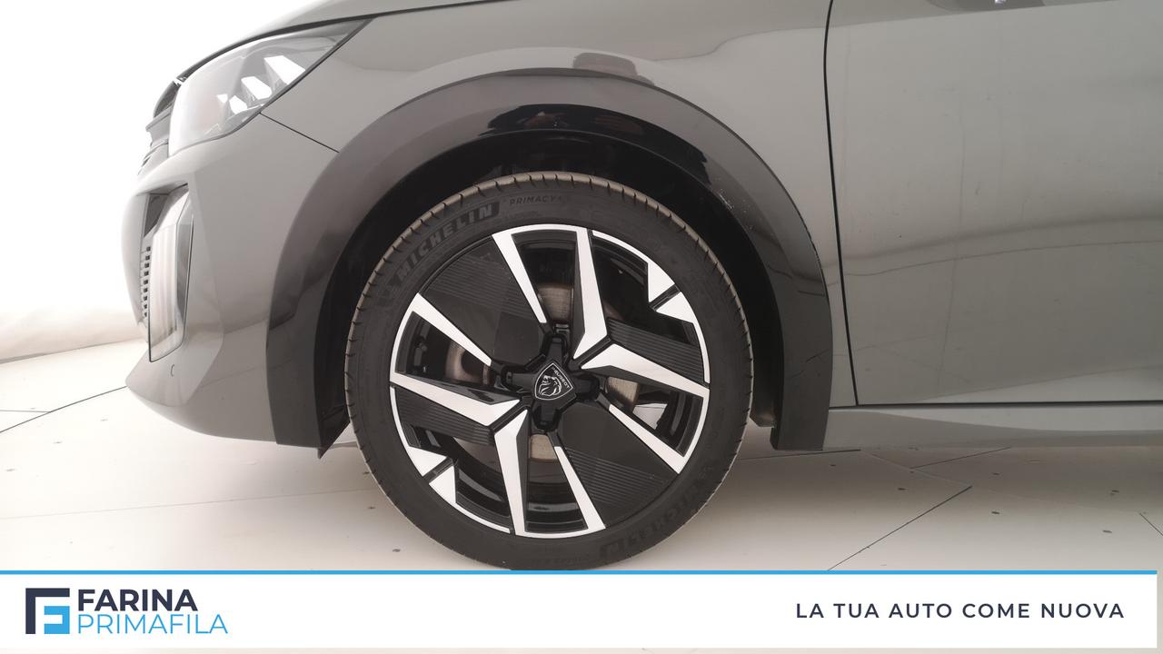 PEUGEOT 208 II 2023 - 208 1.2 puretech GT s&s 100cv