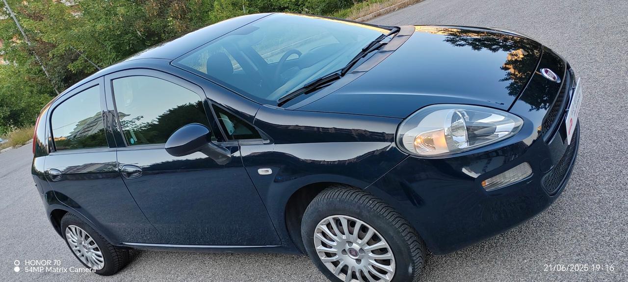 Fiat Punto 1.3 MJT II 75 CV 5 porte Street