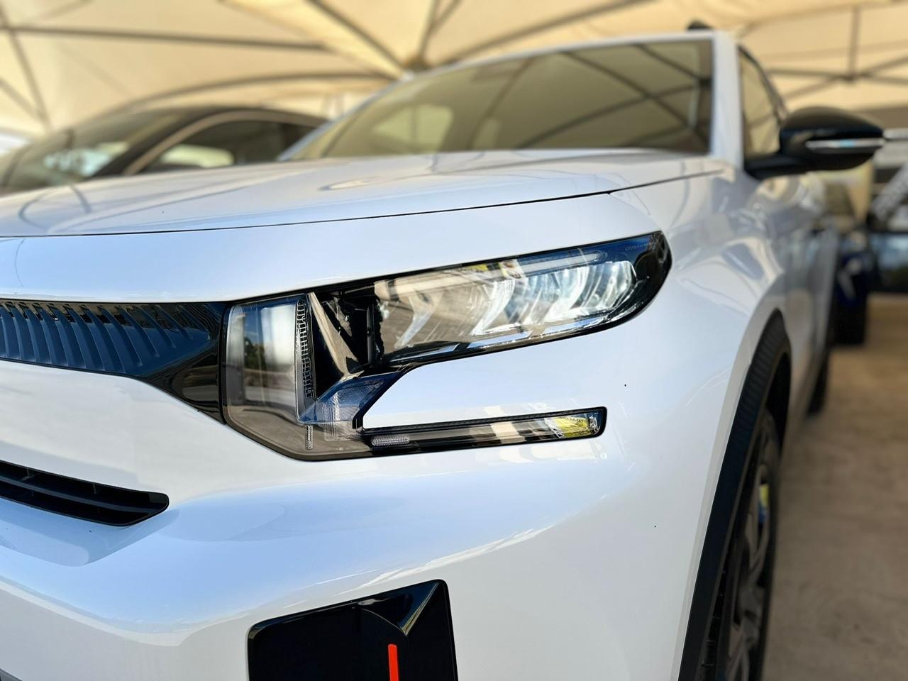 Citroen C3 Aircross PureTech Turbo 100 Plus