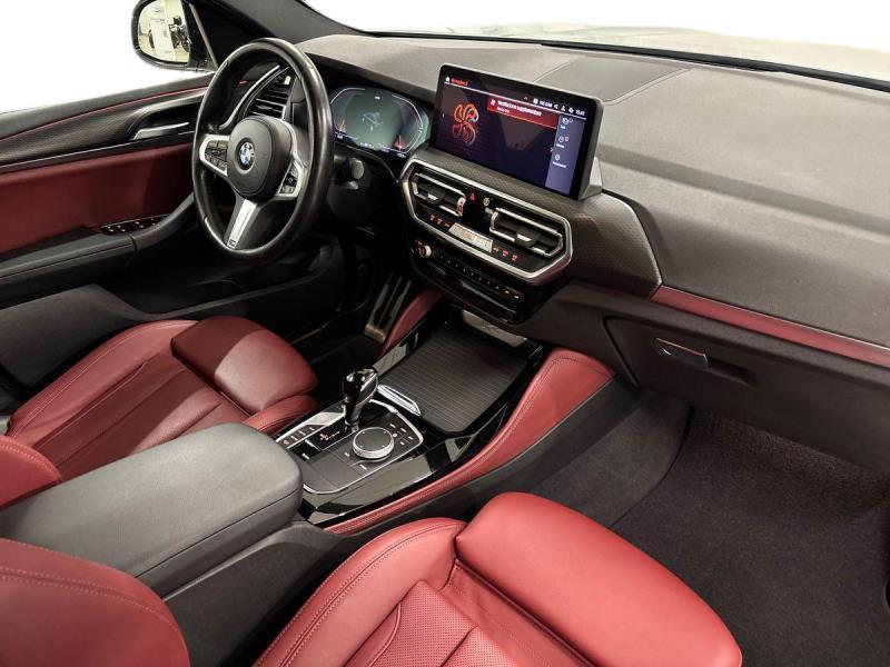 BMW X4 20 d Mild Hybrid 48V Msport xDrive Steptronic