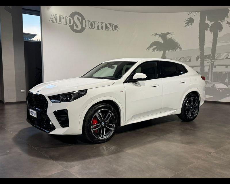 BMW X2 (U10) xDrive 20d Msport Pro