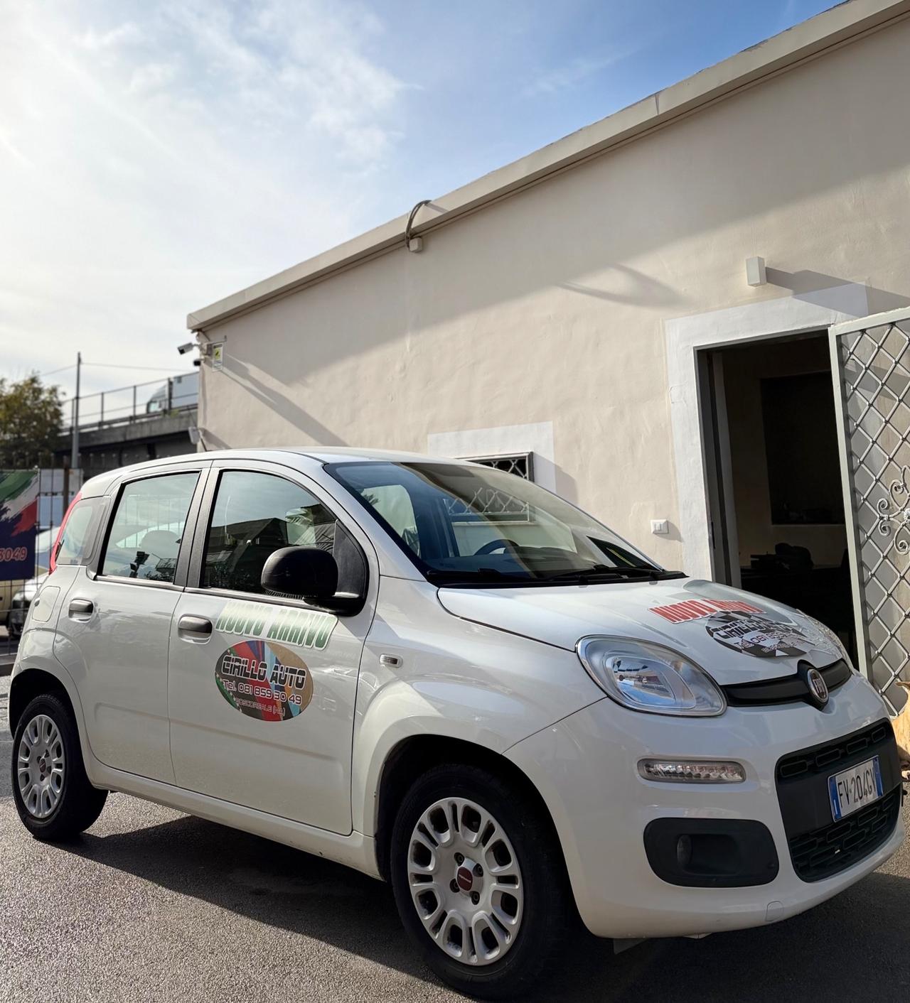 Fiat Panda 1.2 Benzina 70 Cv