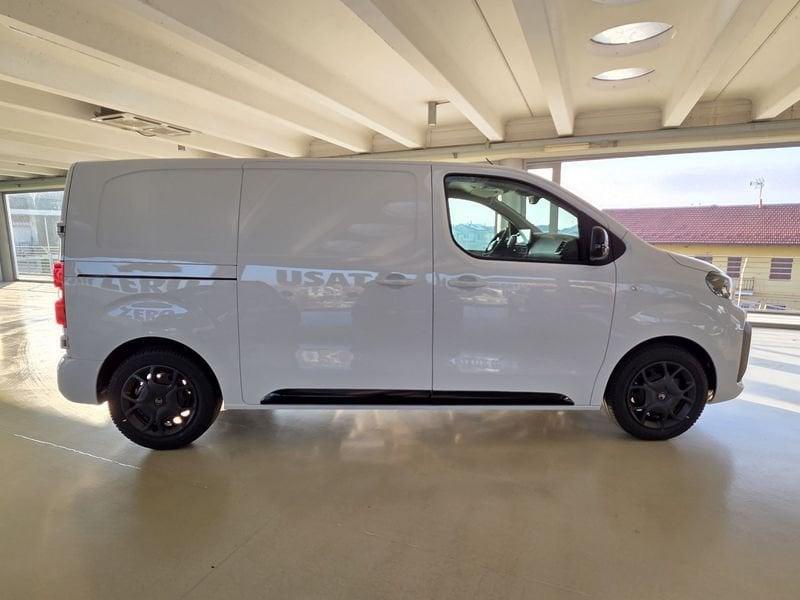 Citroën Jumpy Jumpy 2.0 BlueHDi 180 S&S EAT8 PL-TN Furgone M+IVA