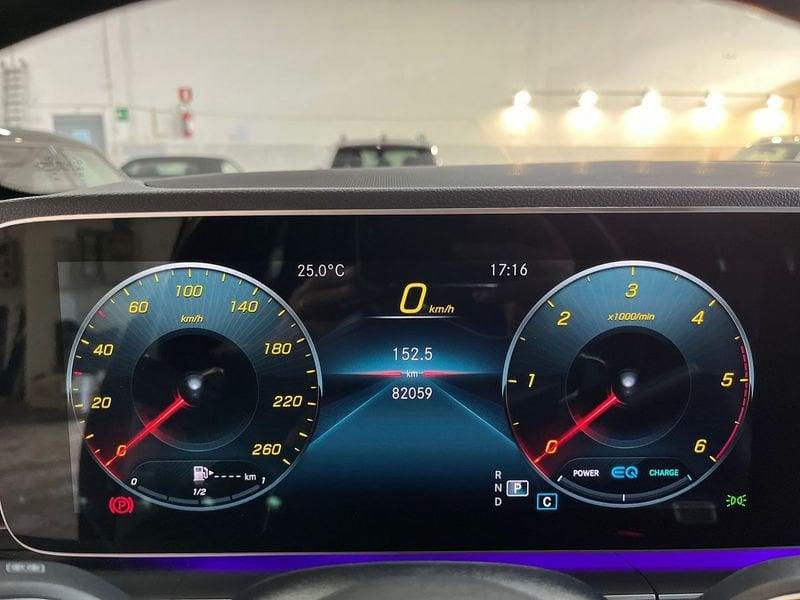 Mercedes-Benz GLE - V167 2019 300 d mhev Premium 4matic auto