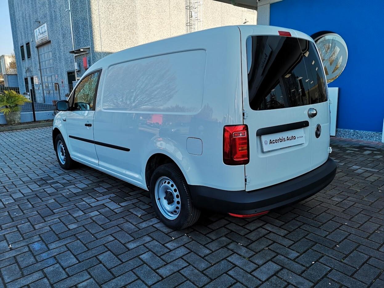 Volkswagen CADDY MAXI Passo lungo 2.0 TDI