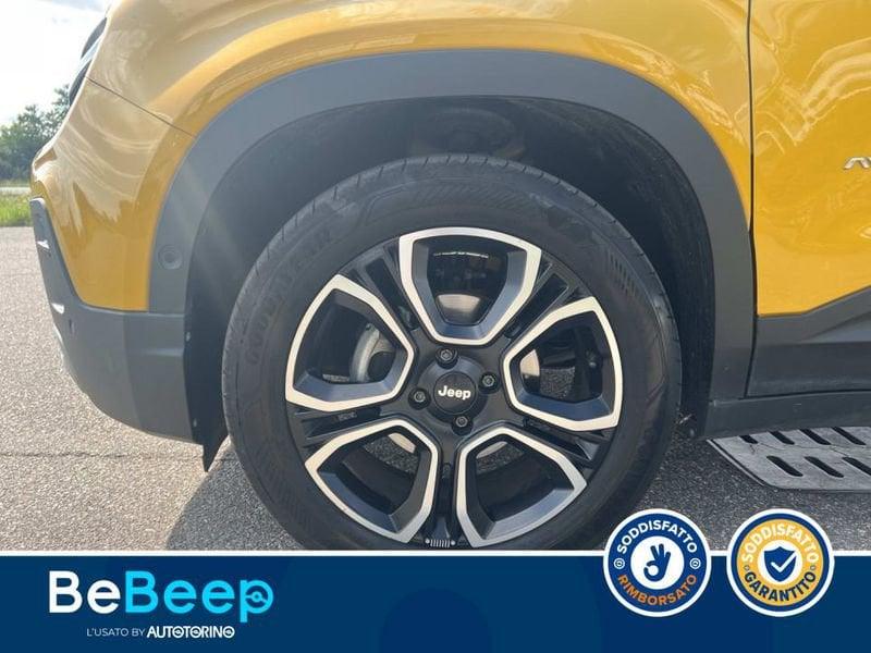 Jeep Avenger 1.2 TURBO 1ST EDITION FWD 100CV