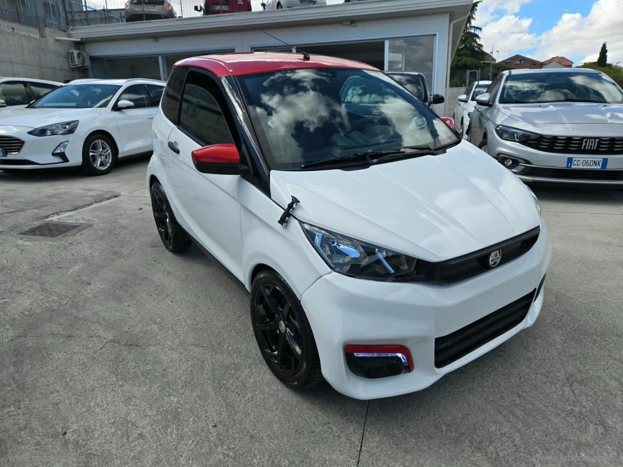 AIXAM City Sport Emotion 2021