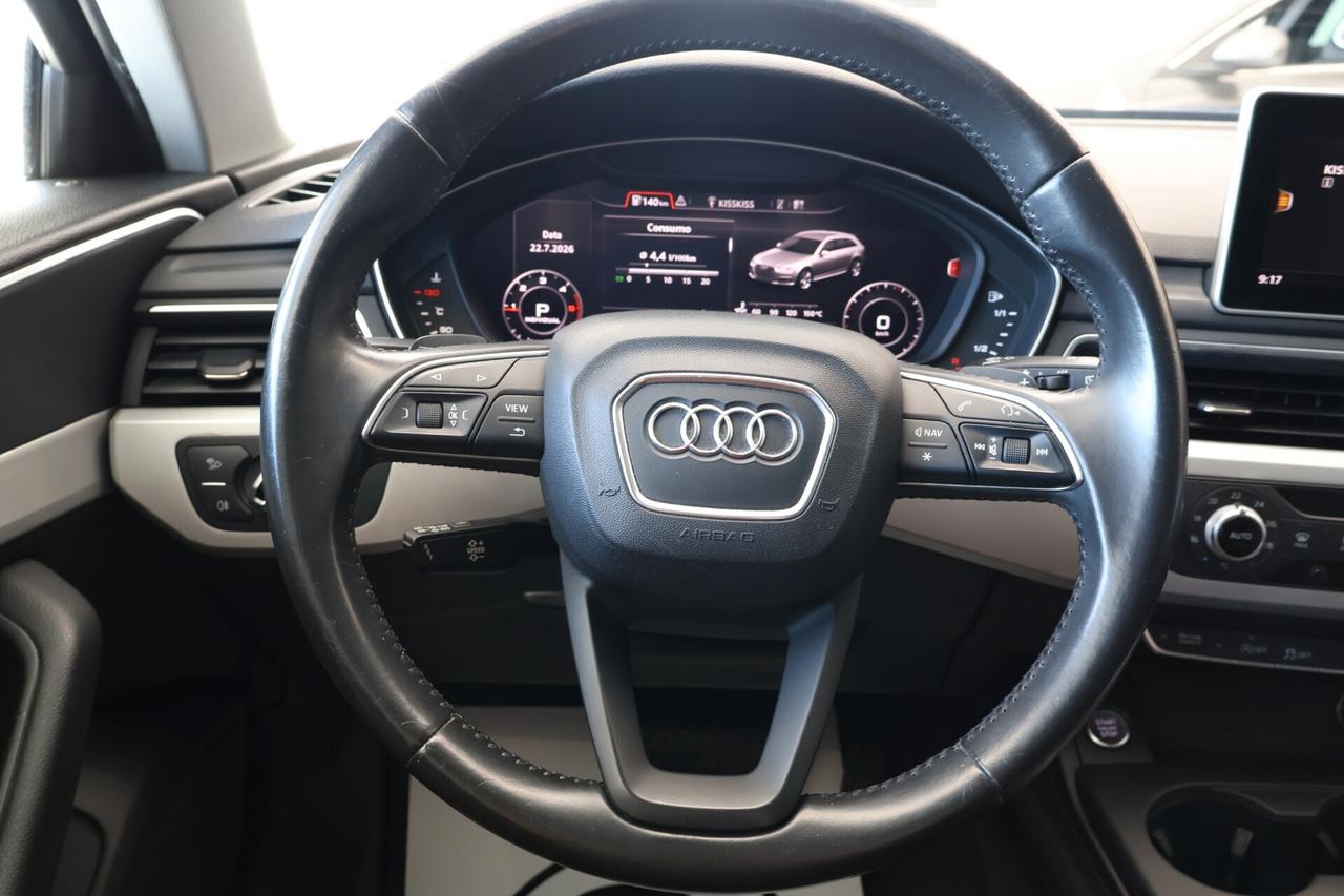 Audi A4 Avant 2.0 TDI 150 CV S tronic Sport