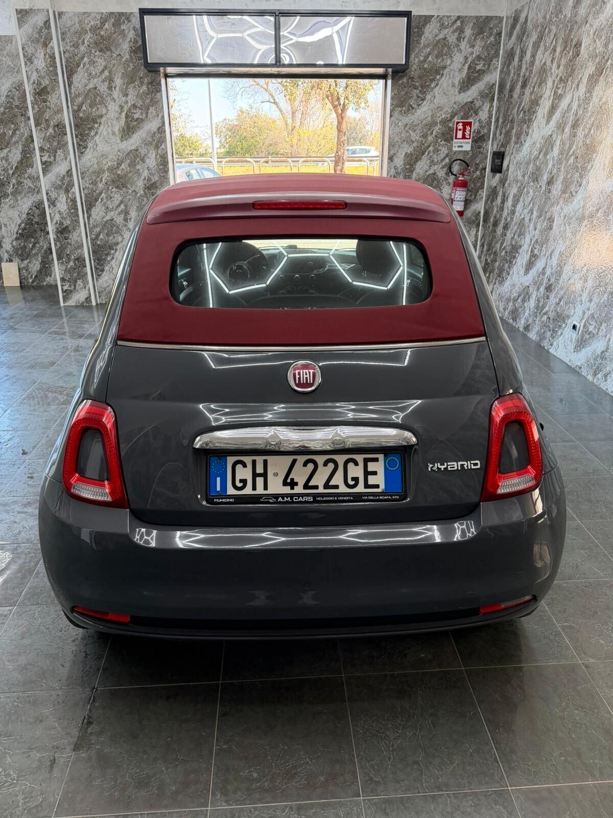 Fiat 500 500C