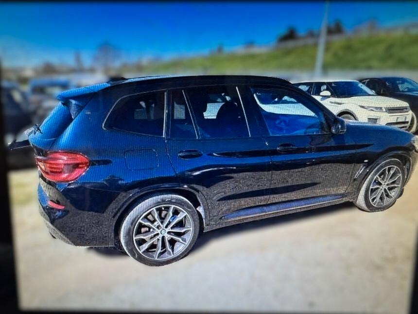 Bmw X3 xDrive20d MHEV 48V Msport
