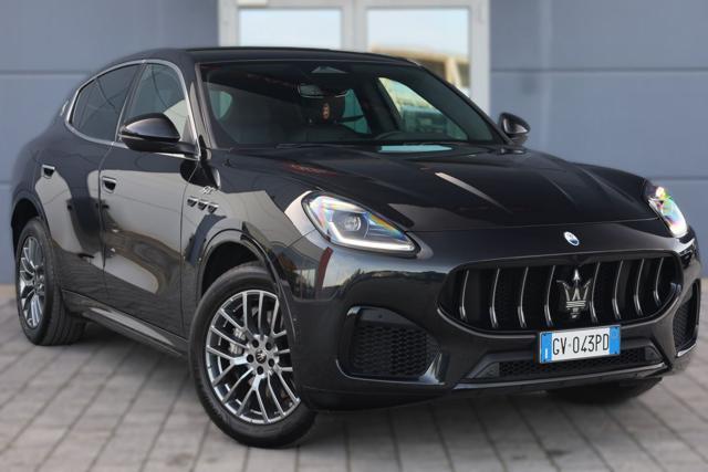 MASERATI Grecale MHEV 300 CV AWD GT Q4