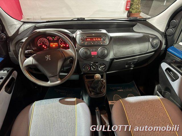PEUGEOT Bipper Tepee 1.3 HDi 75 FAP Outdoor
