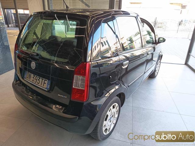 FIAT Idea 1.3 Multijet 16V 70 CV BlackStar