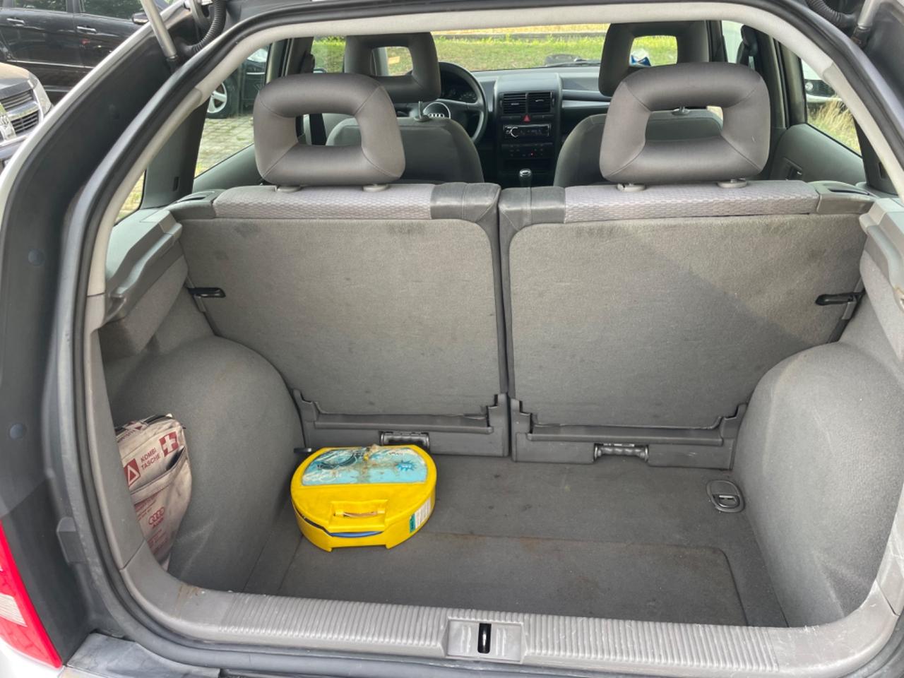 Audi A2 1.4 TDI Top km 158.000 Unica